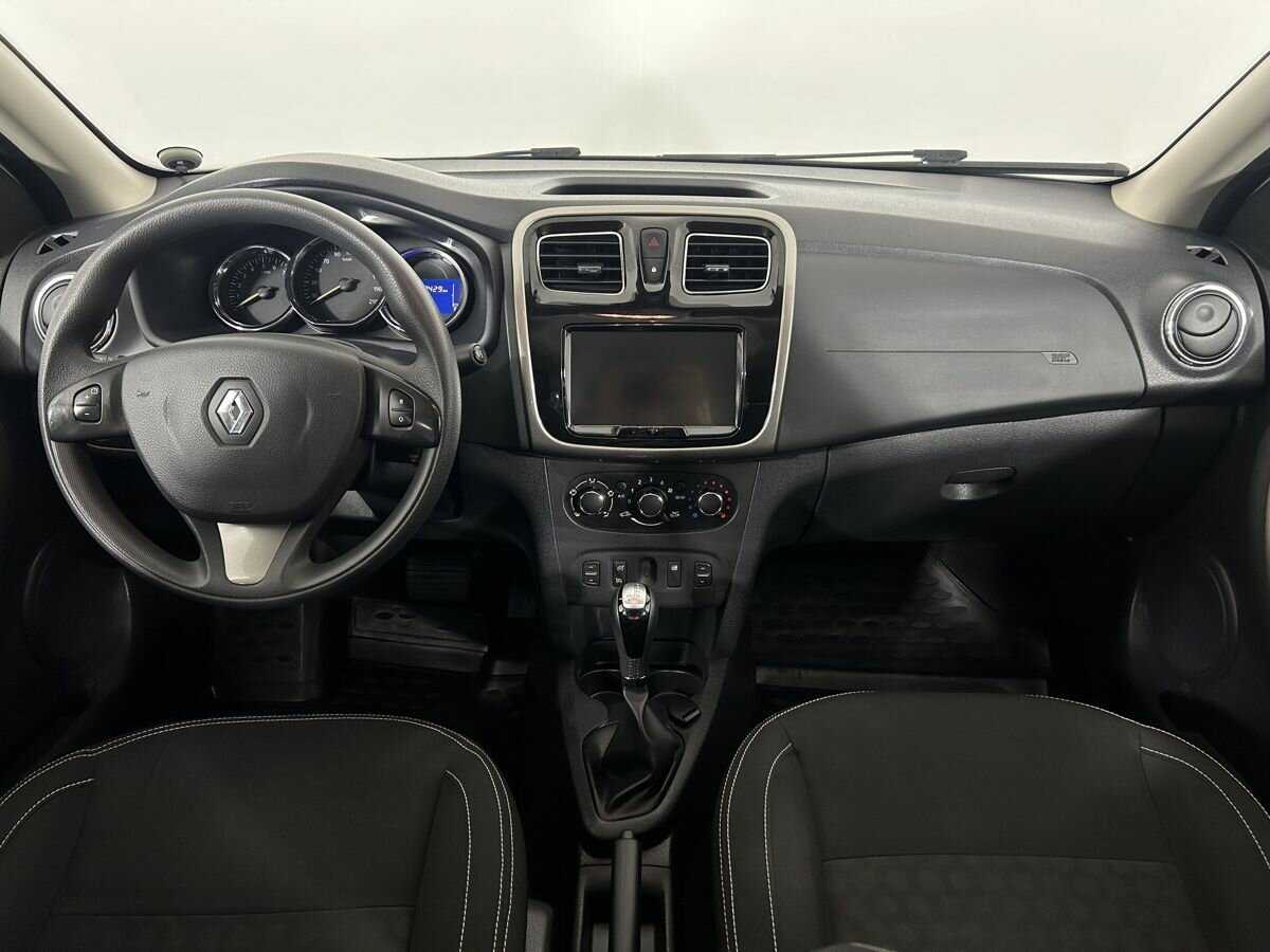 Купить Renault Logan, 2016, 72 429 км, фото №7