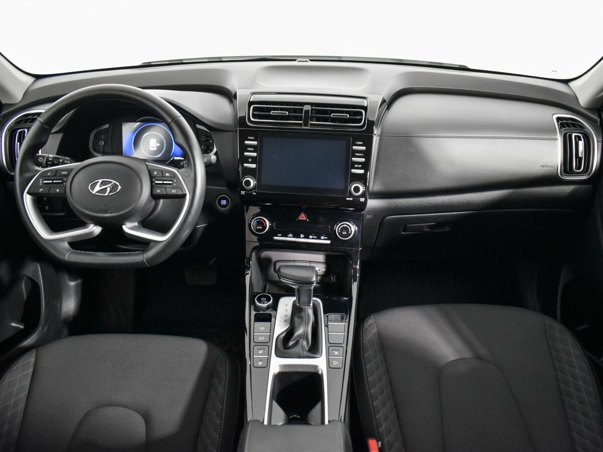 Купить Hyundai Creta II, 2021, 35 302 км, фото №14