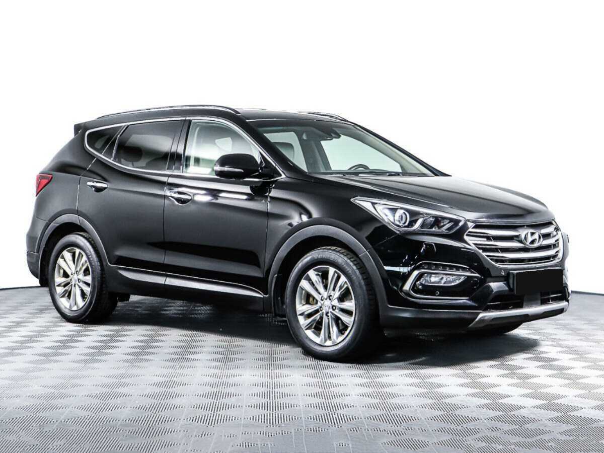 Купить Hyundai Santa Fe Grand, 2018, 137 180 км, фото №3