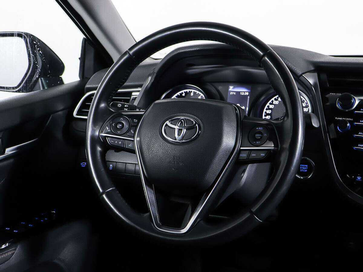 Купить Toyota Camry, 2020, 189 030 км, фото №10