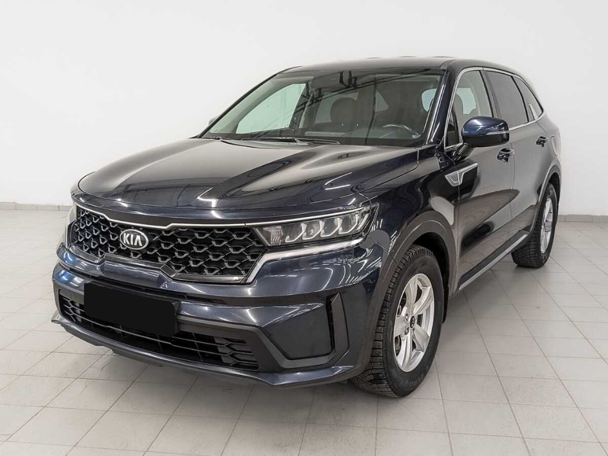 Купить Kia Sorento, 2021, 190 463 км, фото №1
