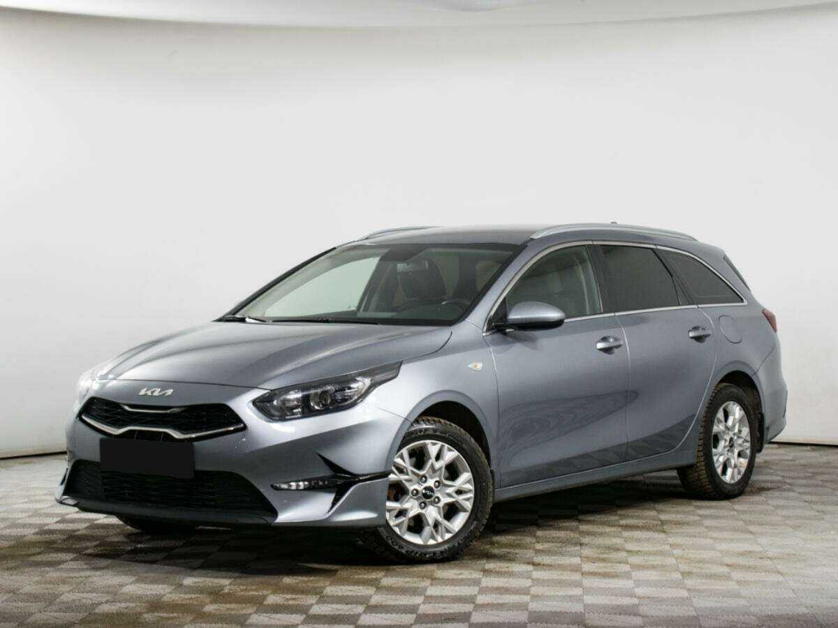 Купить Kia Ceed, 2021, 23 000 км, фото №1