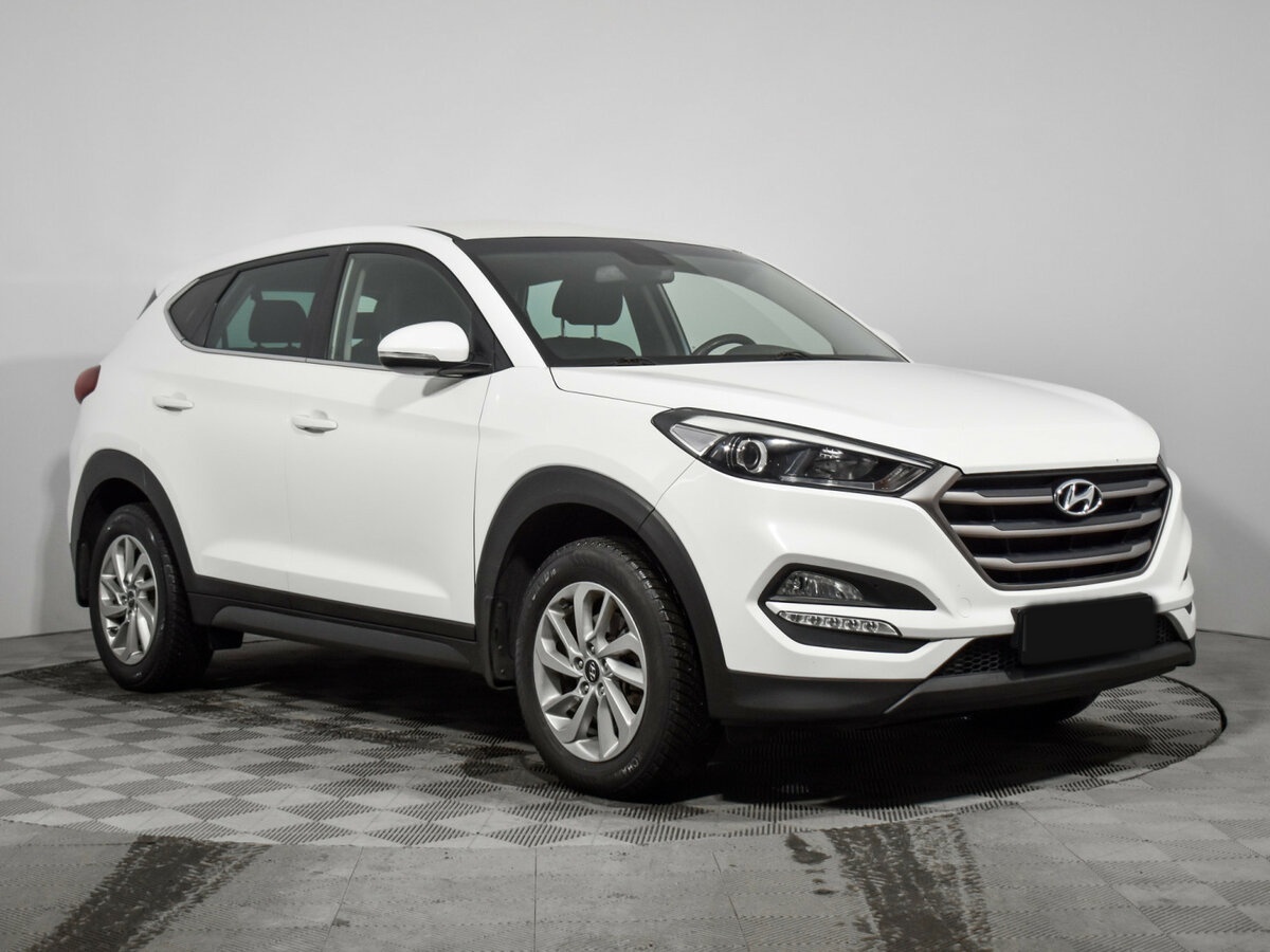 Купить Hyundai Tucson III, 2017, 195 755 км, фото №3