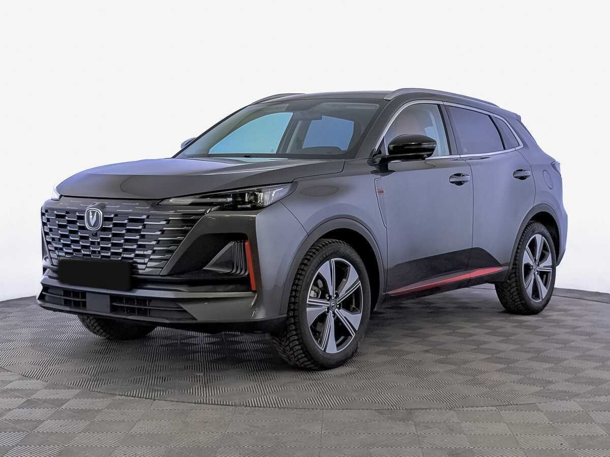 Купить Changan CS55 Plus, 2023, 21 174 км, фото №1