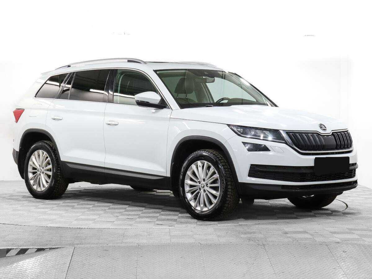 Купить Skoda Kodiaq, 2018, 131 330 км, фото №3
