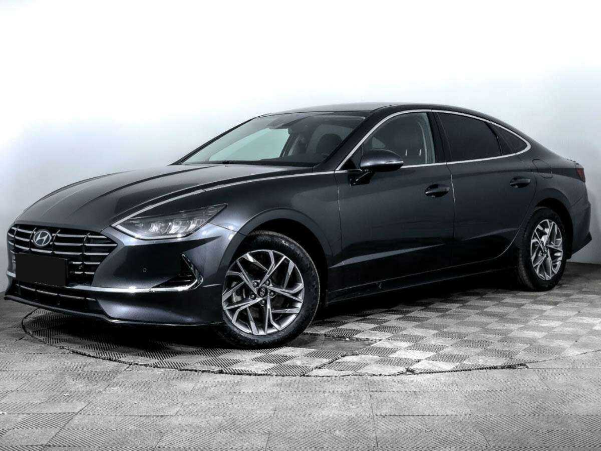 Купить Hyundai Sonata, 2020, 71 700 км, фото №1