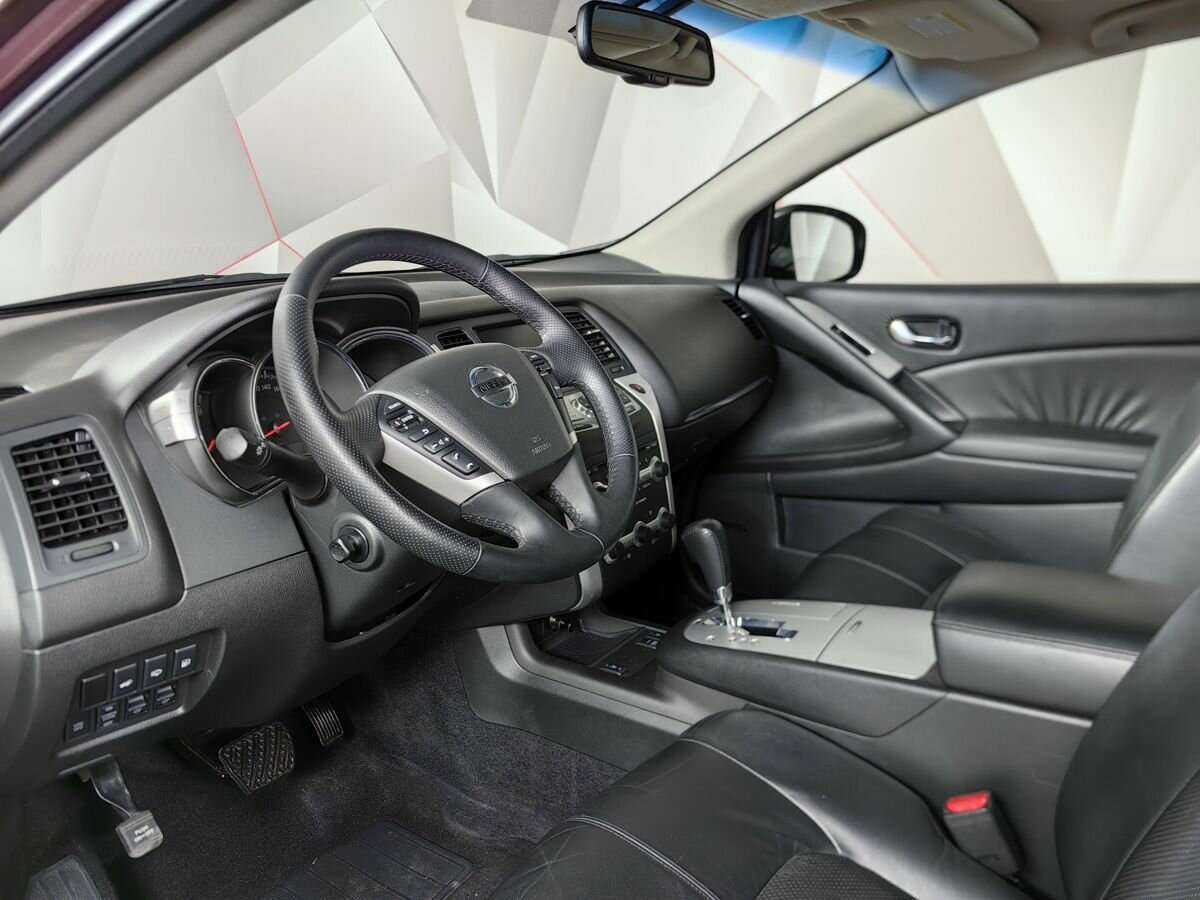 Купить Nissan Murano, 2012, 156 073 км, фото №15