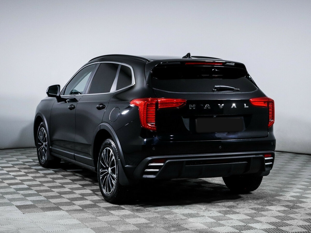 Купить Haval Jolion I Рестайлинг, 2024, 41 200 км, фото №7