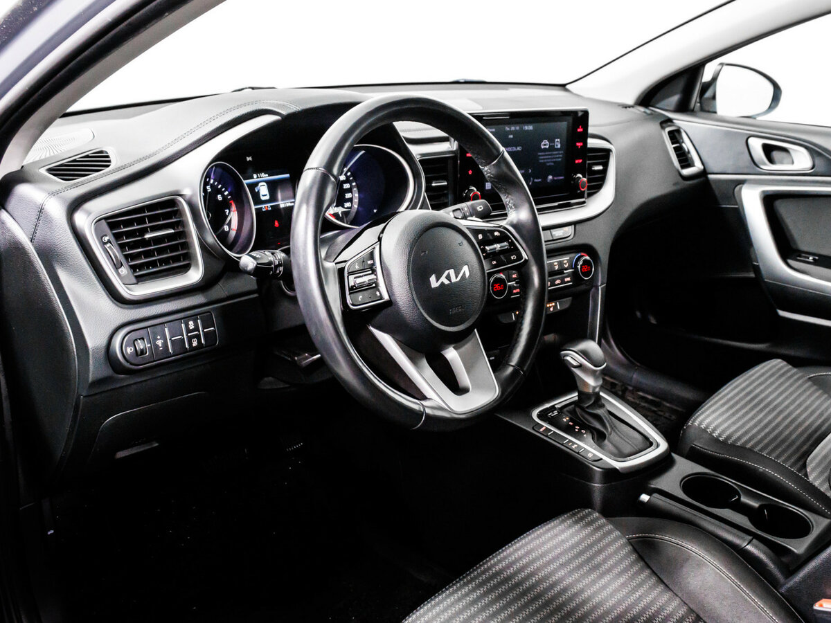 Купить Kia Ceed III Рестайлинг, 2022, 88 184 км, фото №12