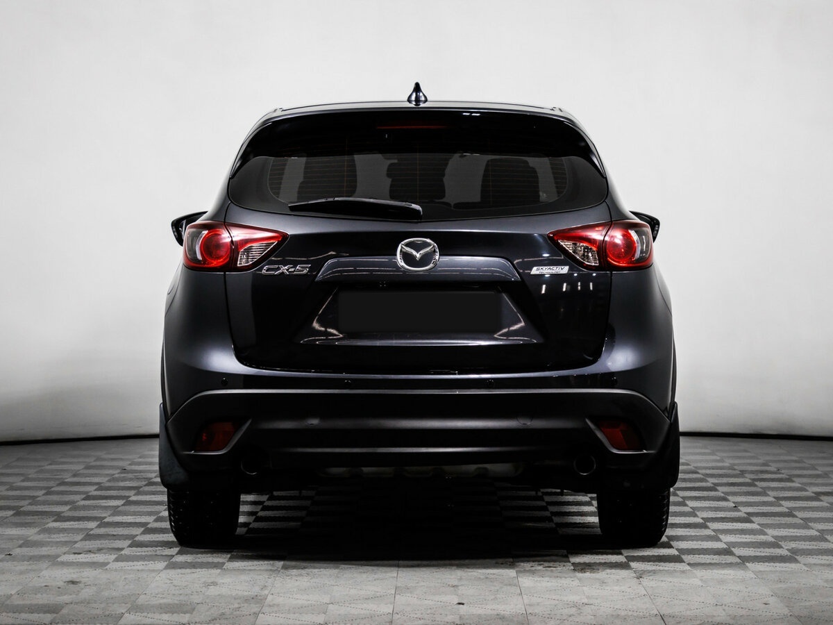 Купить Mazda CX-5 I, 2014, 147 783 км, фото №5