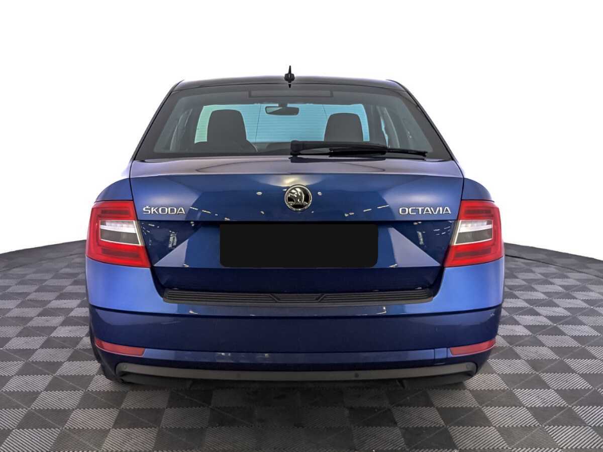 Купить Skoda Octavia, 2020, 90 933 км, фото №6