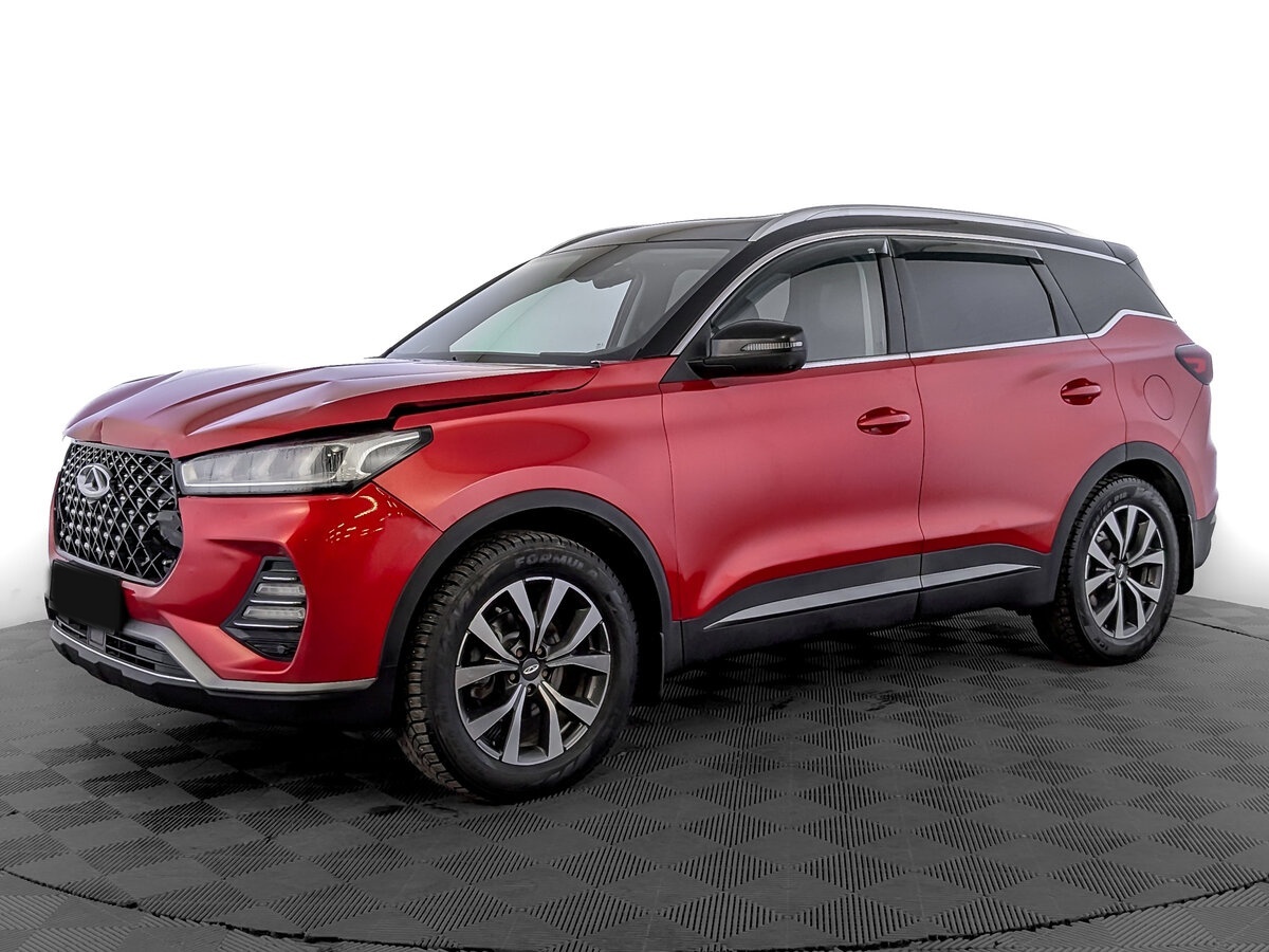 Купить Chery Tiggo 7 Pro I, 2021, 92 100 км, фото №1