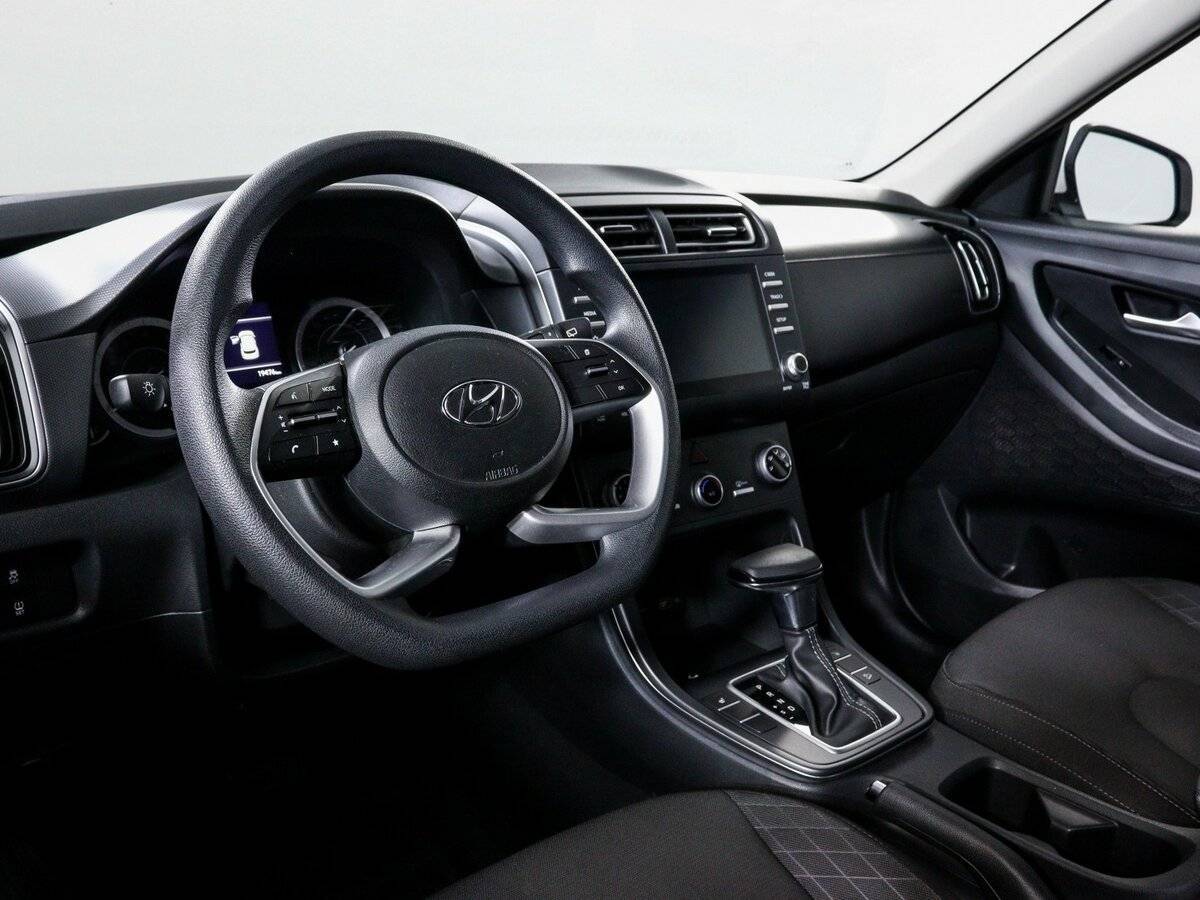 Купить Hyundai Creta, 2021, 19 475 км, фото №14