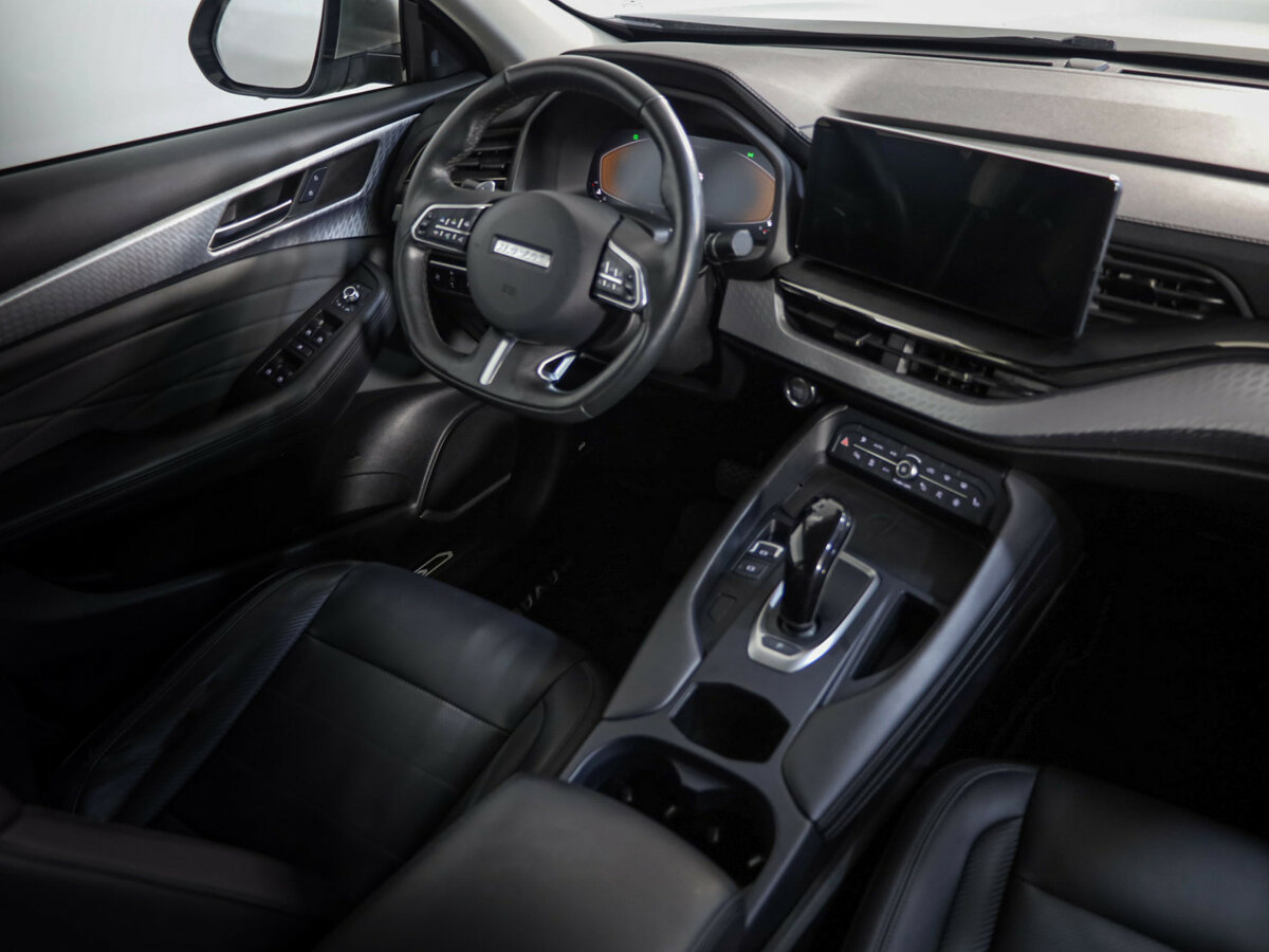 Купить Haval F7x I Рестайлинг, 2022, 99 501 км, фото №5
