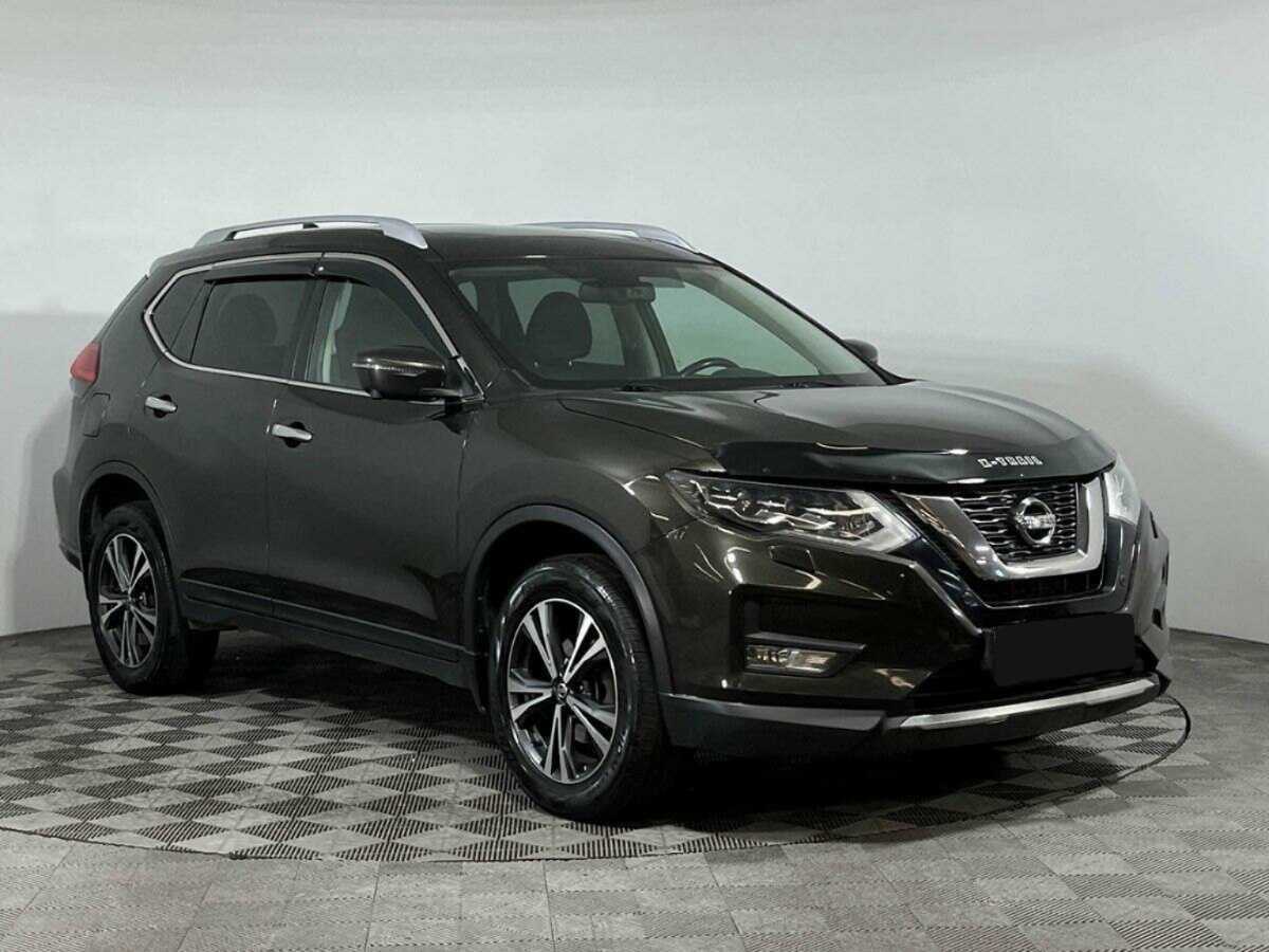 Купить Nissan X-Trail, 2018, 61 000 км, фото №3