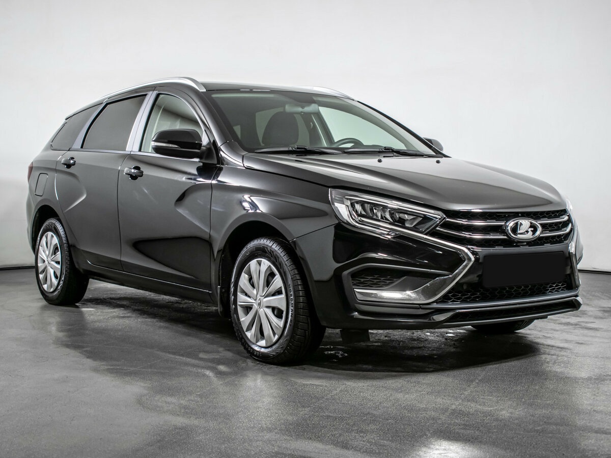 Купить Lada (ВАЗ) Vesta SW I Рестайлинг (NG), 2024, 23 157 км, фото №3