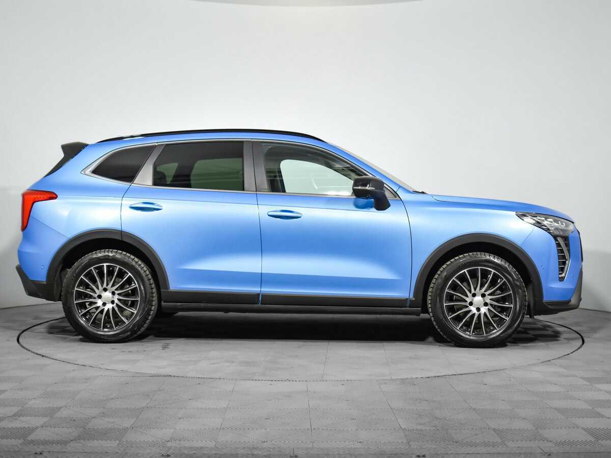 Купить Haval Jolion, 2024, 17 315 км, фото №4