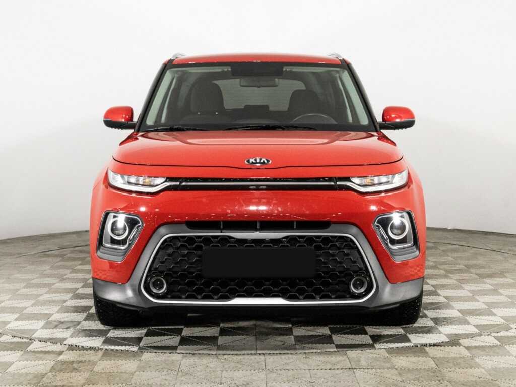 Купить Kia Soul, 2021, 22 958 км, фото №2