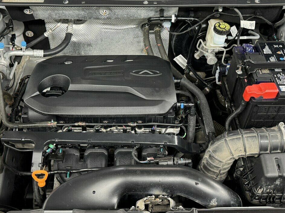 Купить Chery Tiggo 4 Pro I, 2023, 26 206 км, фото №16