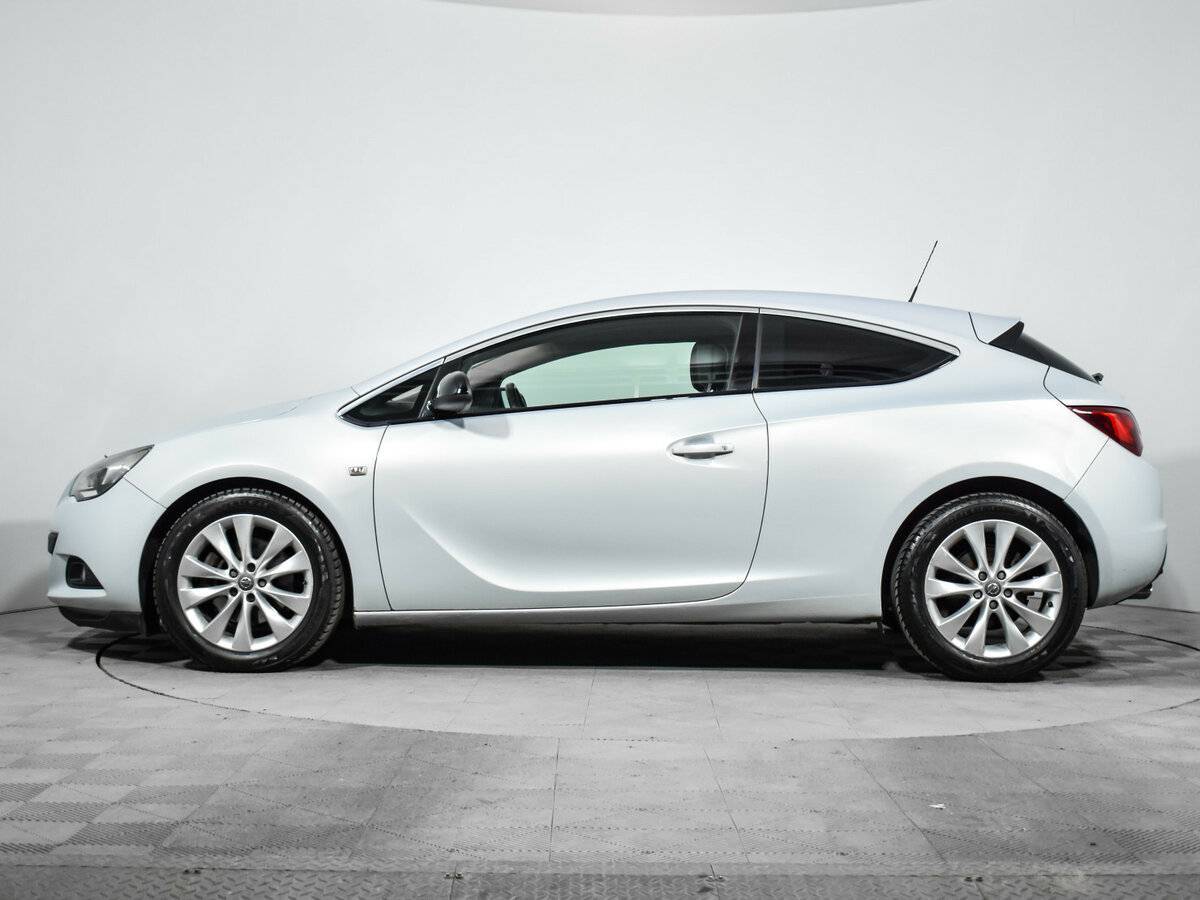 Купить Opel Astra GTC, 2012, 200 110 км, фото №8