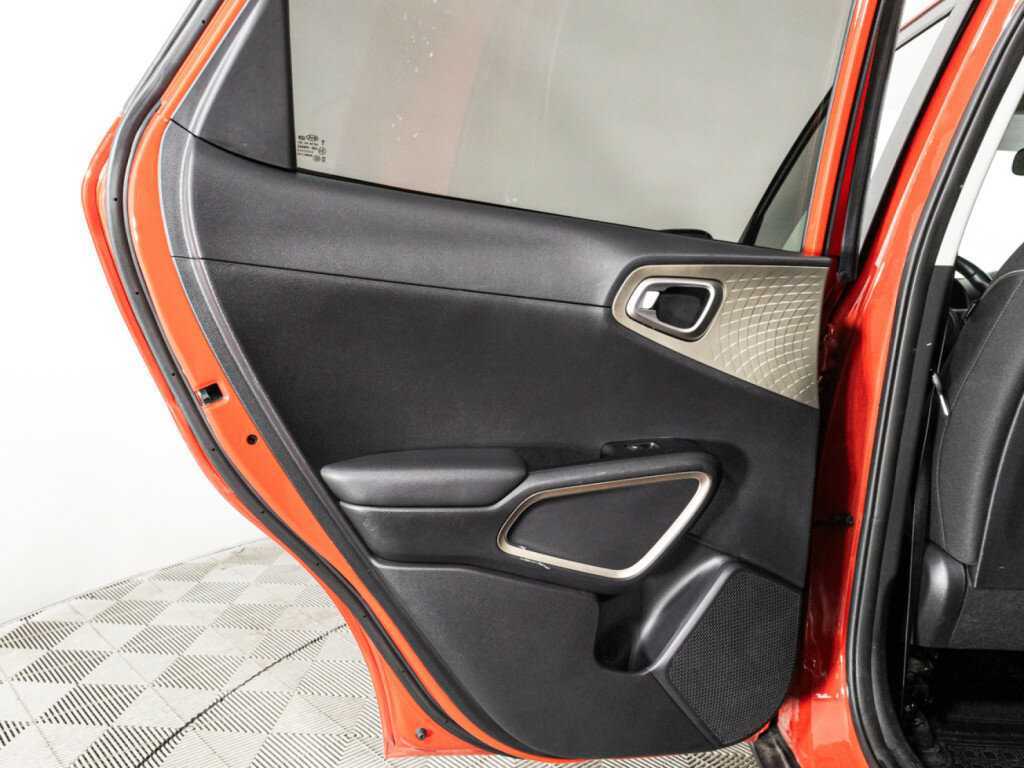 Купить Kia Soul, 2021, 22 958 км, фото №16