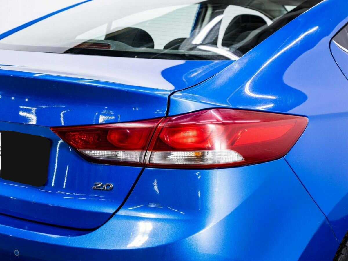 Купить Hyundai Elantra, 2017, 190 000 км, фото №17