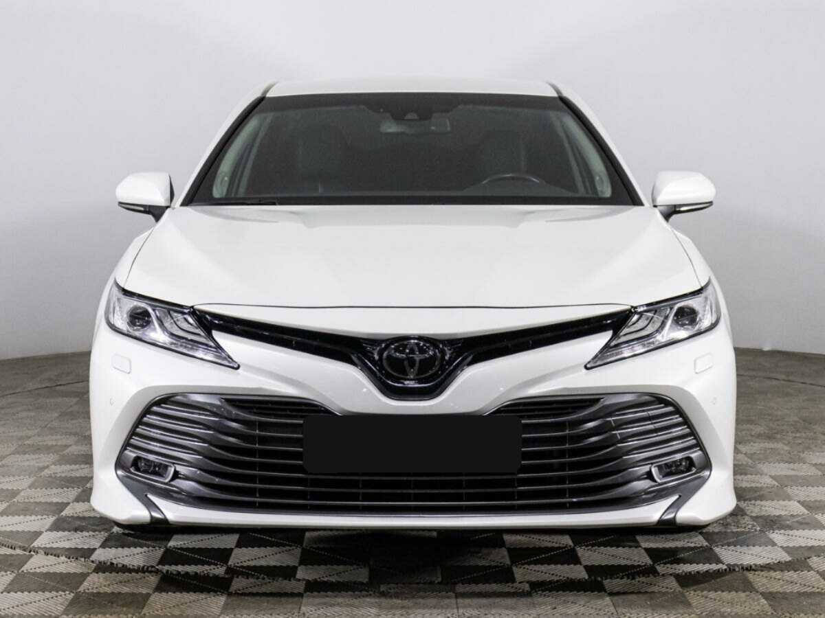Купить Toyota Camry, 2020, 31 447 км, фото №2