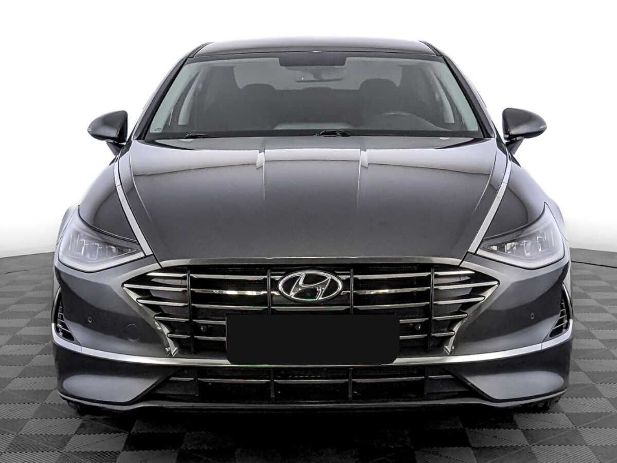 Купить Hyundai Sonata, 2021, 44 679 км, фото №2