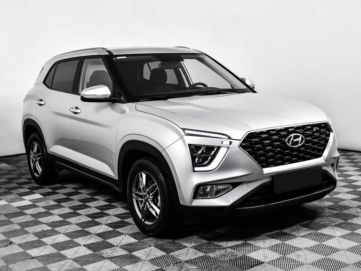 Купить Hyundai Creta II, 2022, 68 528 км, фото №3