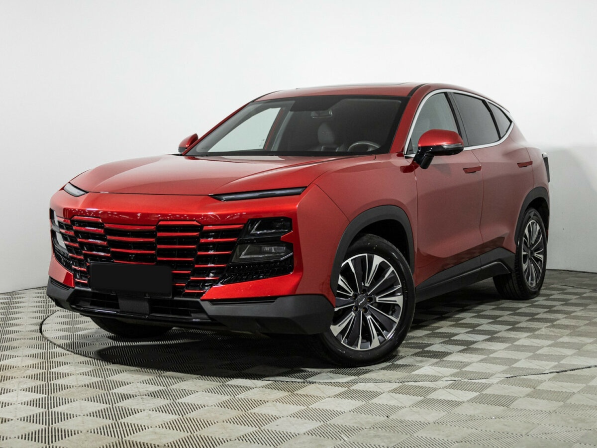 Купить JETOUR DASHING I, 2023, 41 787 км, фото №1
