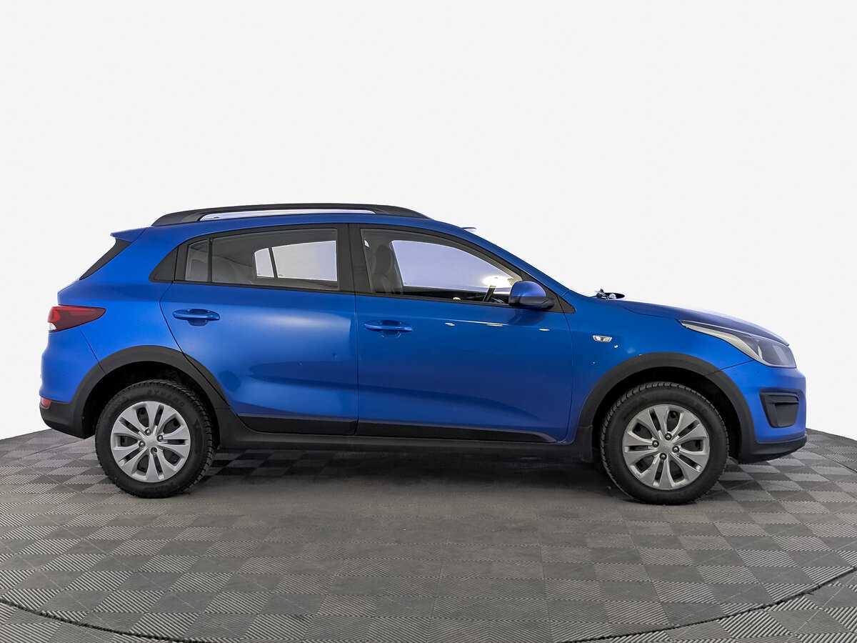 Купить Kia Rio X-Line, 2020, 151 150 км, фото №4