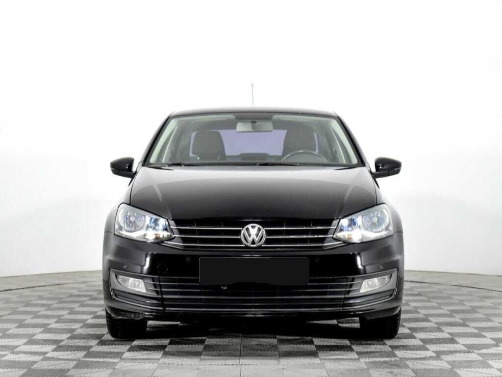 Купить Volkswagen Polo, 2018, 97 446 км, фото №2