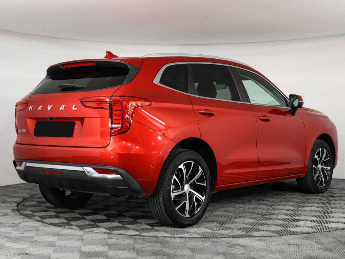 Купить Haval Jolion, 2023, 14 873 км, фото №5