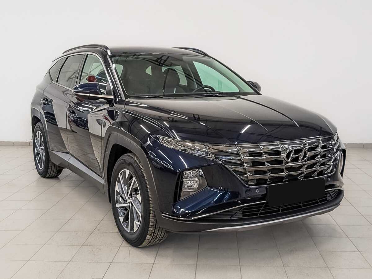 Купить Hyundai Tucson, 2021, 53 058 км, фото №3