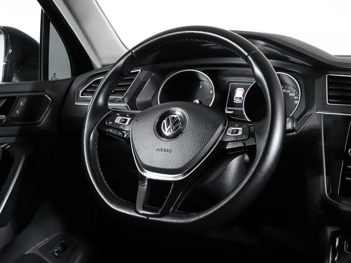 Купить Volkswagen Tiguan, 2018, 130 005 км, фото №14