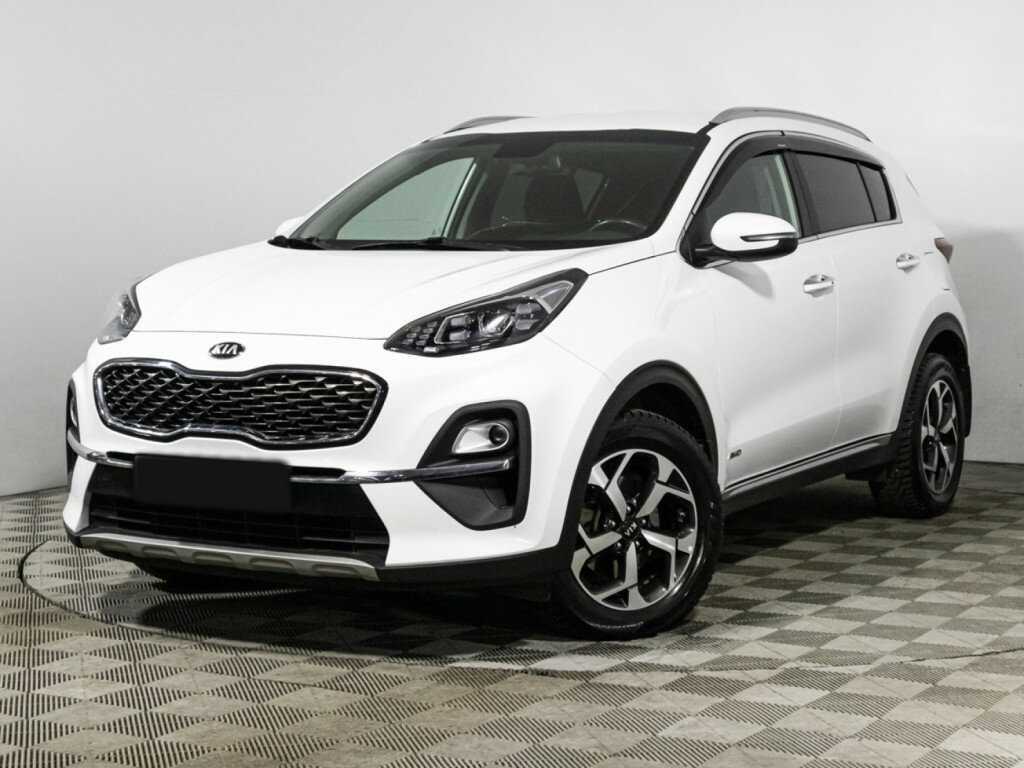Купить Kia Sportage, 2020, 76 787 км, фото №1