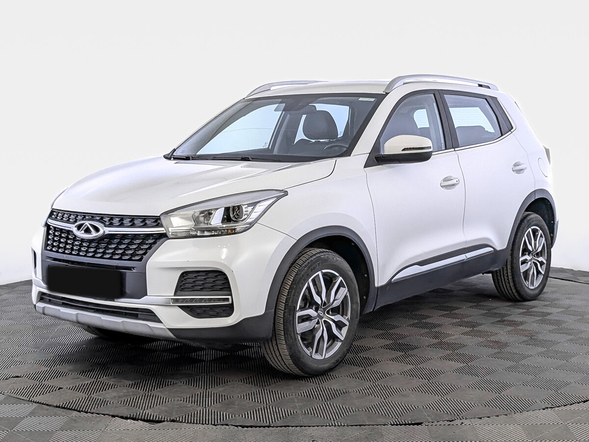 Купить Chery Tiggo 4 I Рестайлинг, 2022, 85 611 км, фото №1