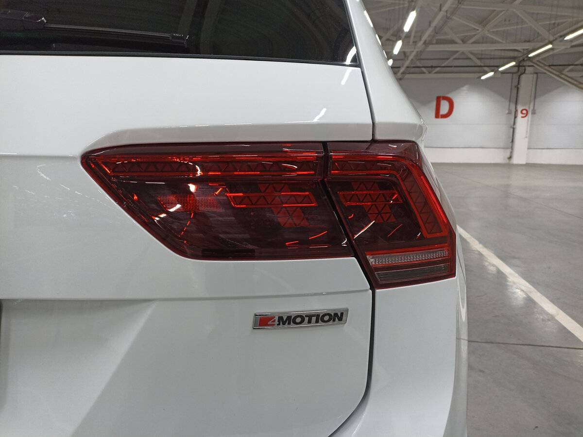 Купить Volkswagen Tiguan, 2020, 21 395 км, фото №9