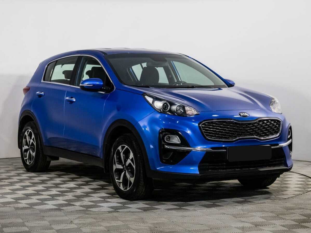 Купить Kia Sportage, 2019, 83 638 км, фото №2