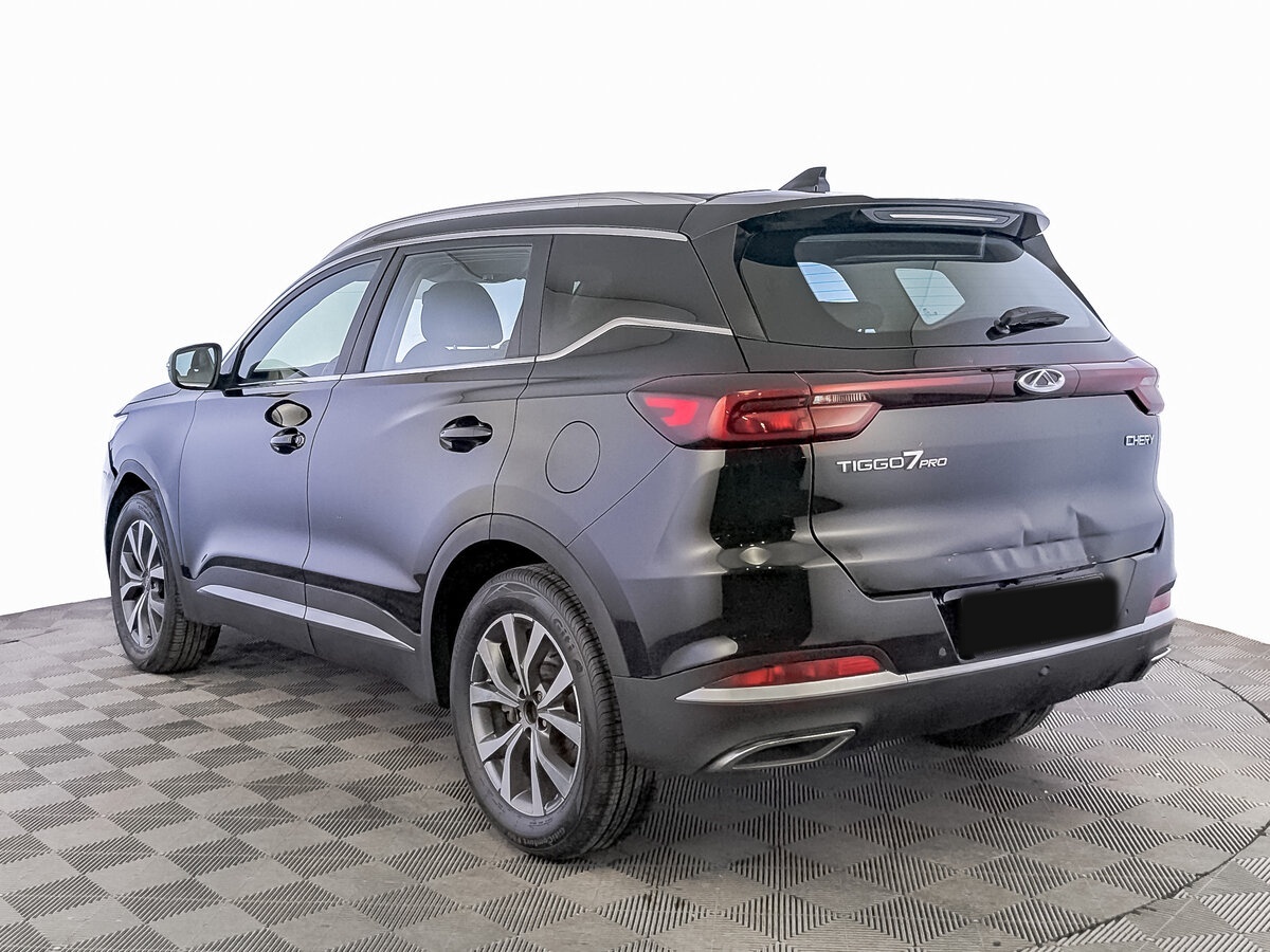 Купить Chery Tiggo 7 Pro I, 2022, 120 000 км, фото №7