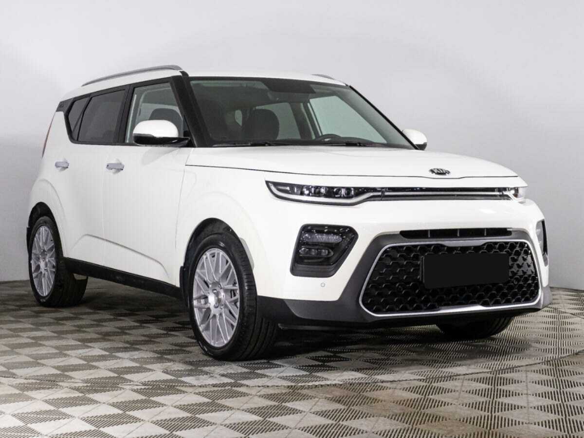 Купить Kia Soul, 2021, 1 080 км, фото №3