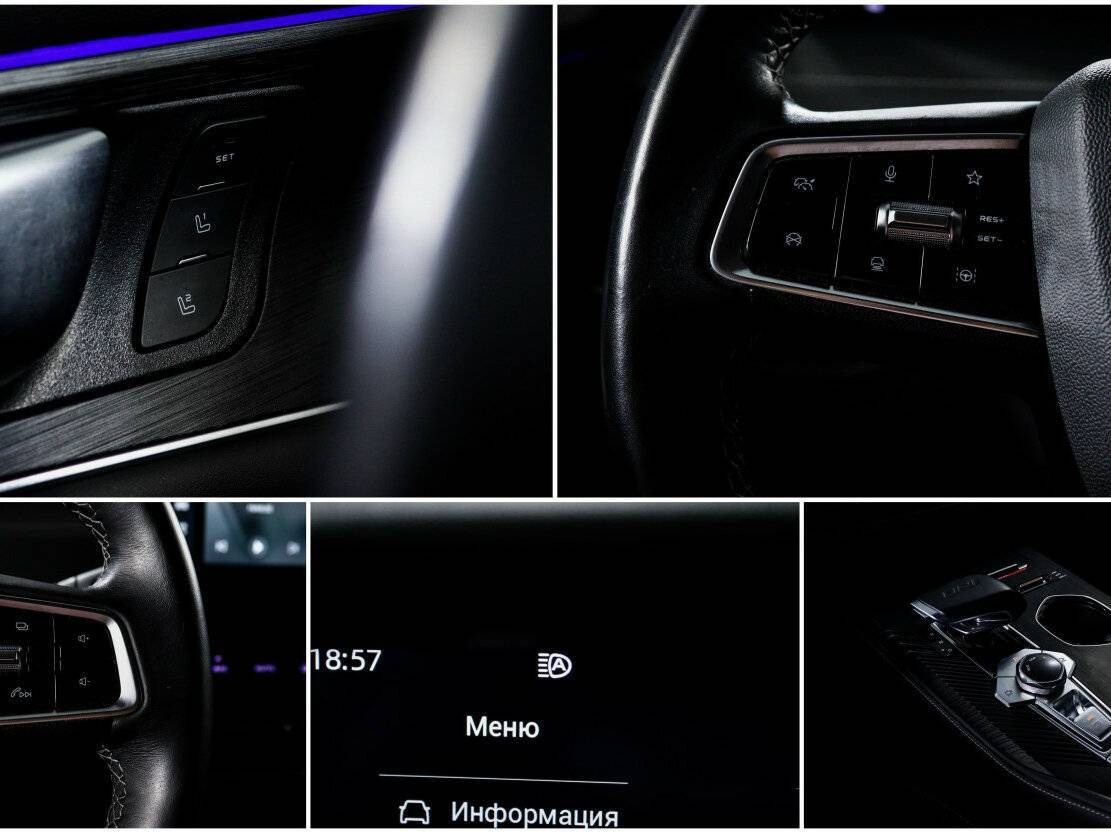 Купить Changan UNI-K, 2023, 33 600 км, фото №20