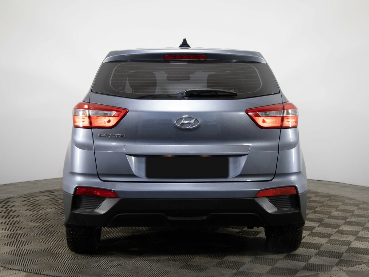 Купить Hyundai Creta I, 2017, 209 287 км, фото №5