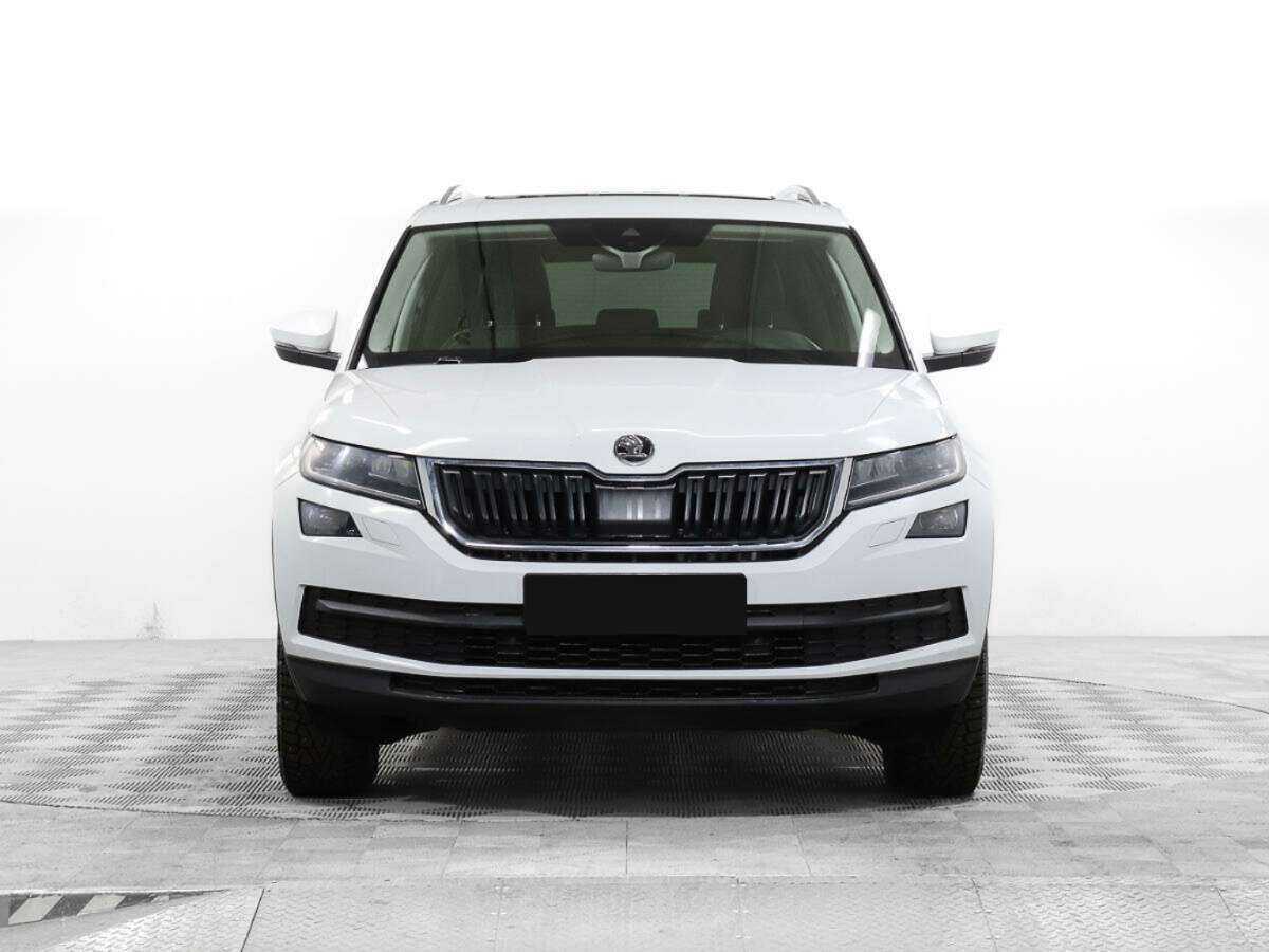 Купить Skoda Kodiaq, 2018, 131 330 км, фото №2