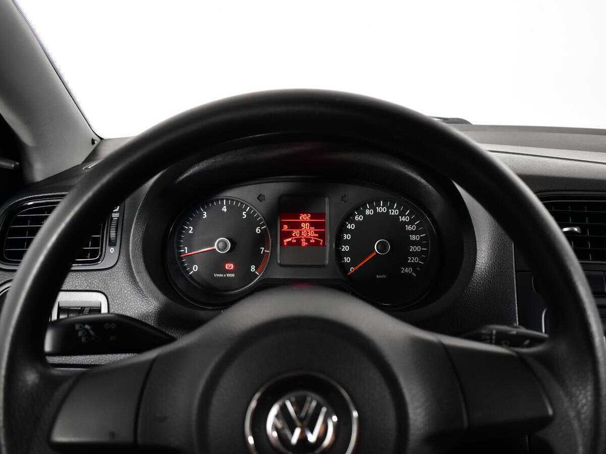 Купить Volkswagen Polo, 2013, 200 000 км, фото №11