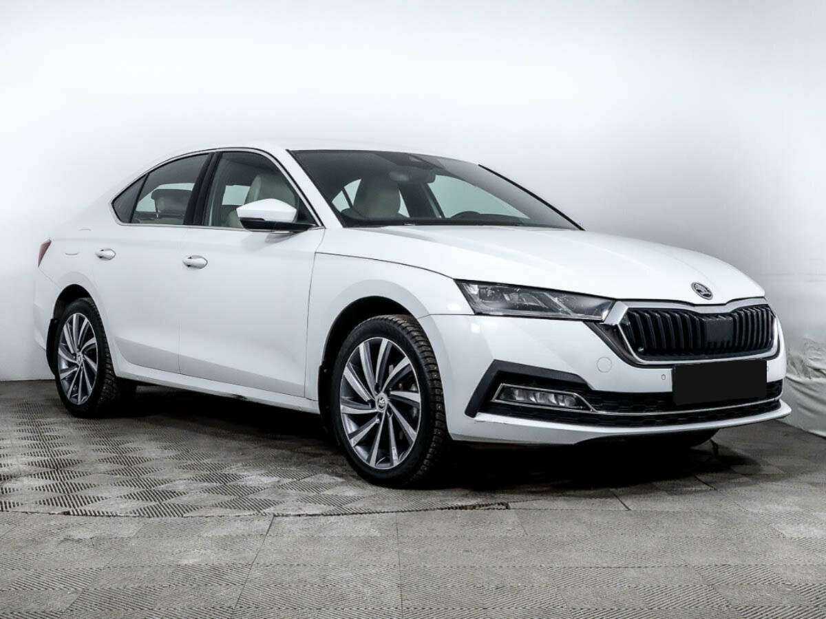 Купить Skoda Octavia, 2021, 30 756 км, фото №3