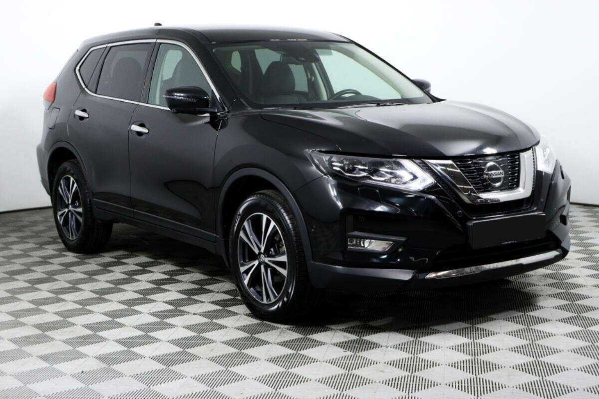 Купить Nissan X-Trail, 2021, 25 742 км, фото №3