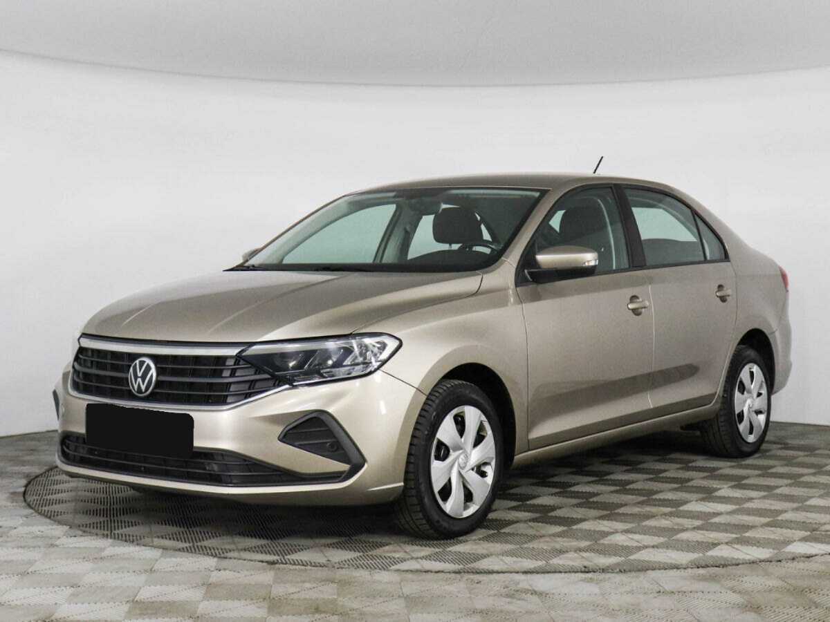 Купить Volkswagen Polo, 2020, 86 615 км, фото №1