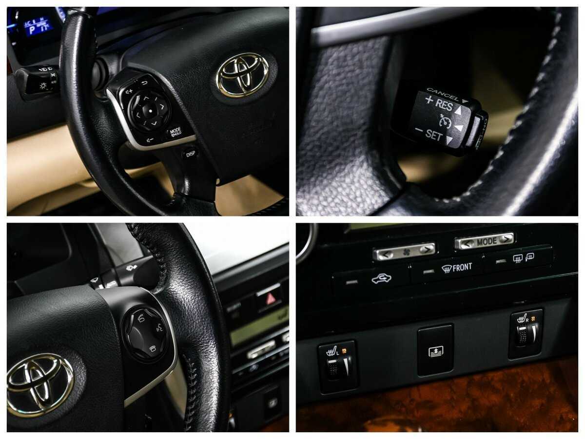 Купить Toyota Camry, 2013, 146 268 км, фото №18