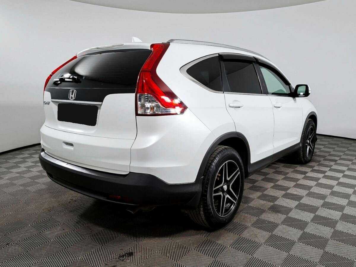 Купить Honda CR-V, 2013, 171 000 км, фото №5